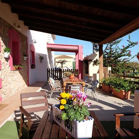 Casa Josep Villa Camarles Екстериор снимка