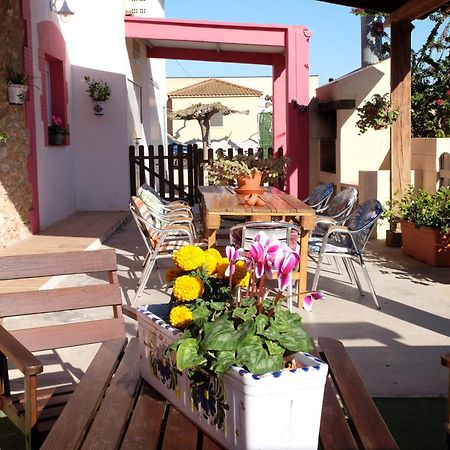 Casa Josep Villa Camarles Екстериор снимка