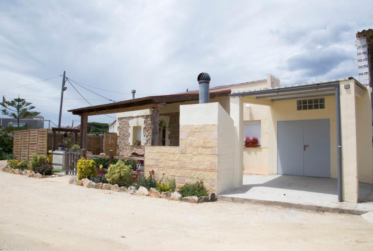 Casa Josep Villa Camarles Екстериор снимка