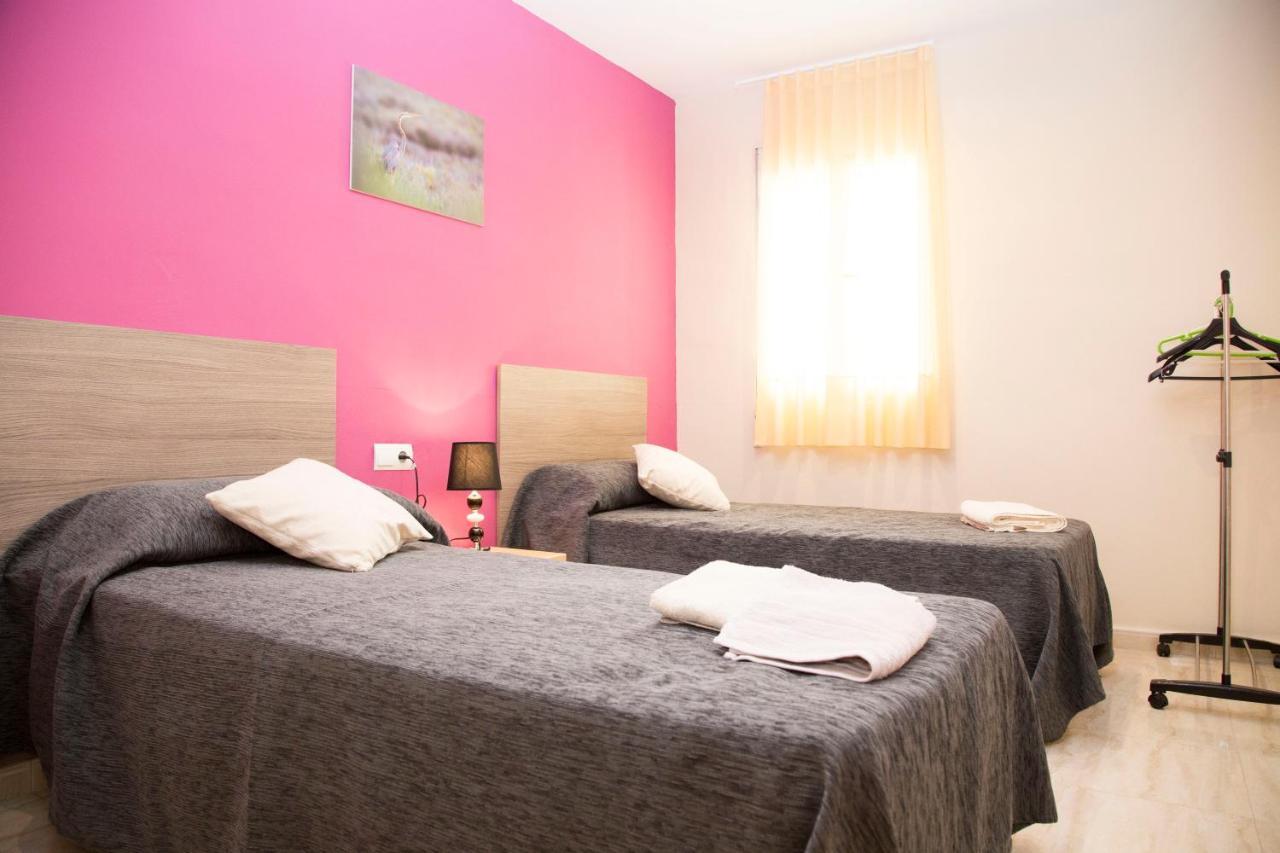 Casa Josep Villa Camarles Екстериор снимка