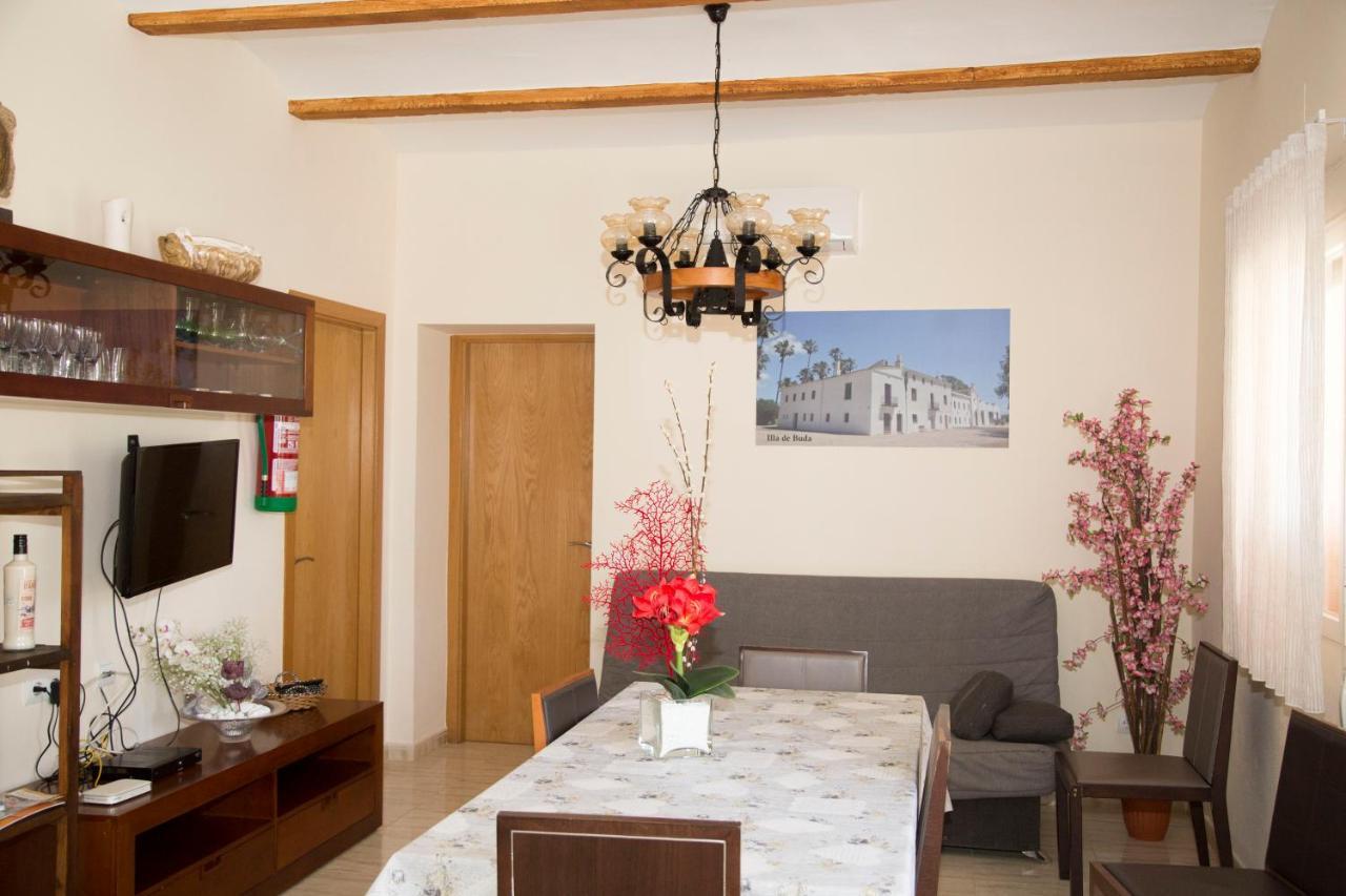 Casa Josep Villa Camarles Екстериор снимка