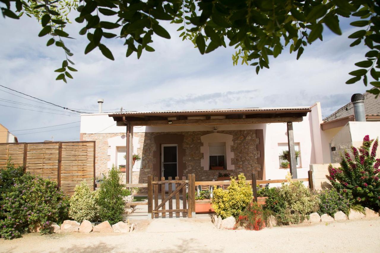 Casa Josep Villa Camarles Екстериор снимка