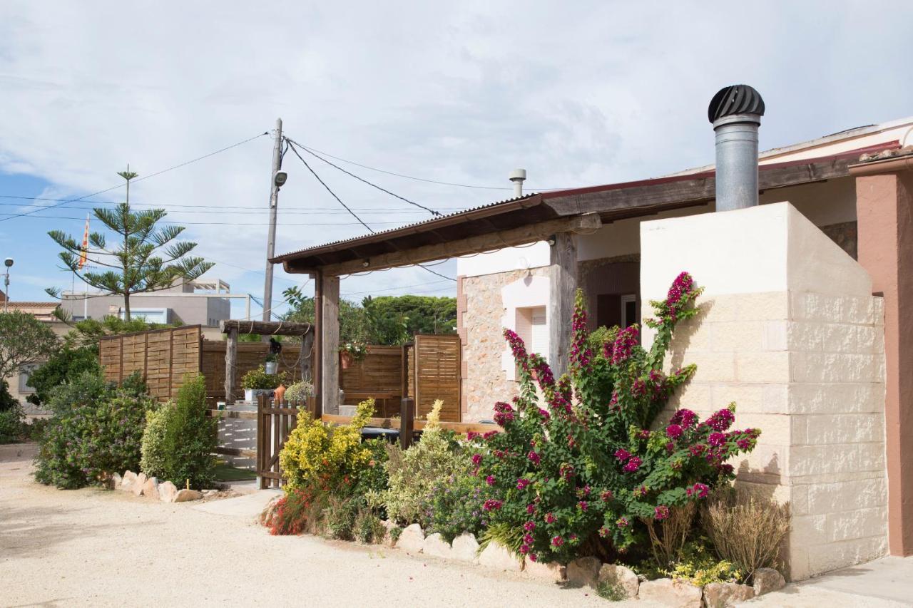 Casa Josep Villa Camarles Екстериор снимка