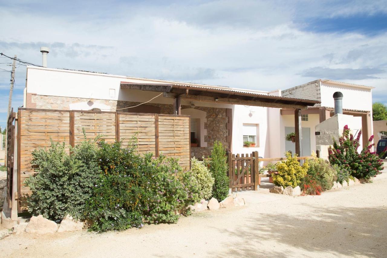 Casa Josep Villa Camarles Екстериор снимка