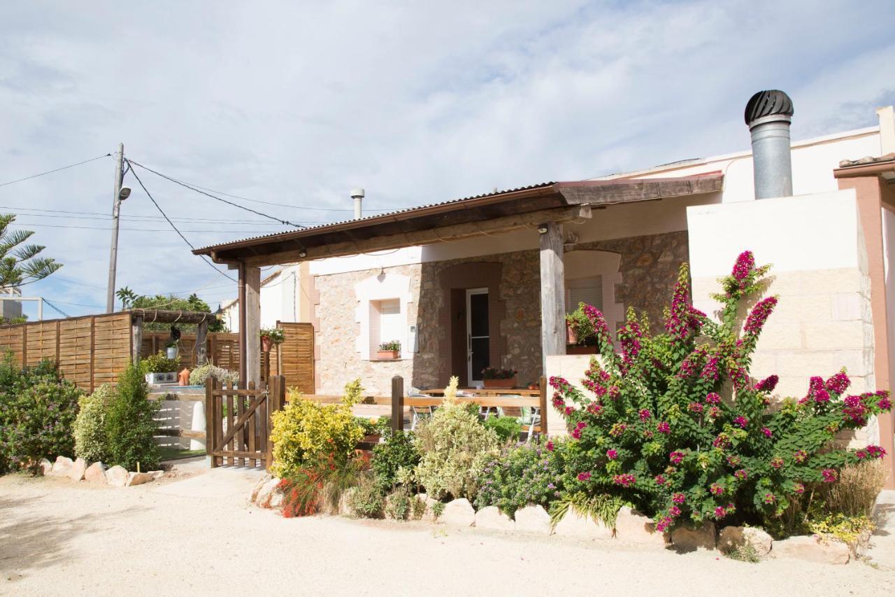 Casa Josep Villa Camarles Екстериор снимка