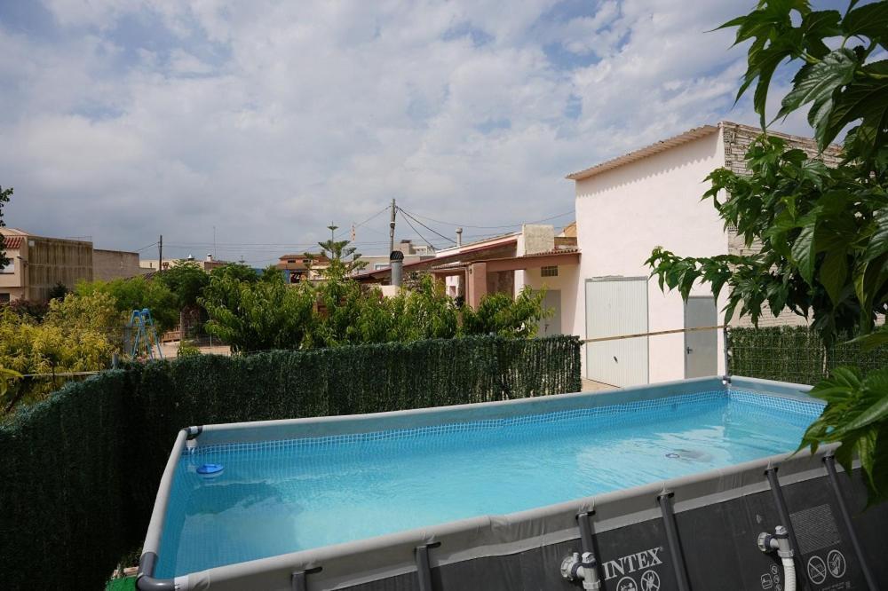 Casa Josep Villa Camarles Екстериор снимка