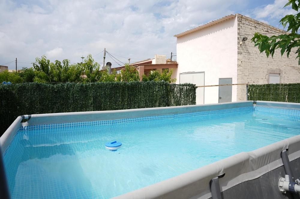 Casa Josep Villa Camarles Екстериор снимка