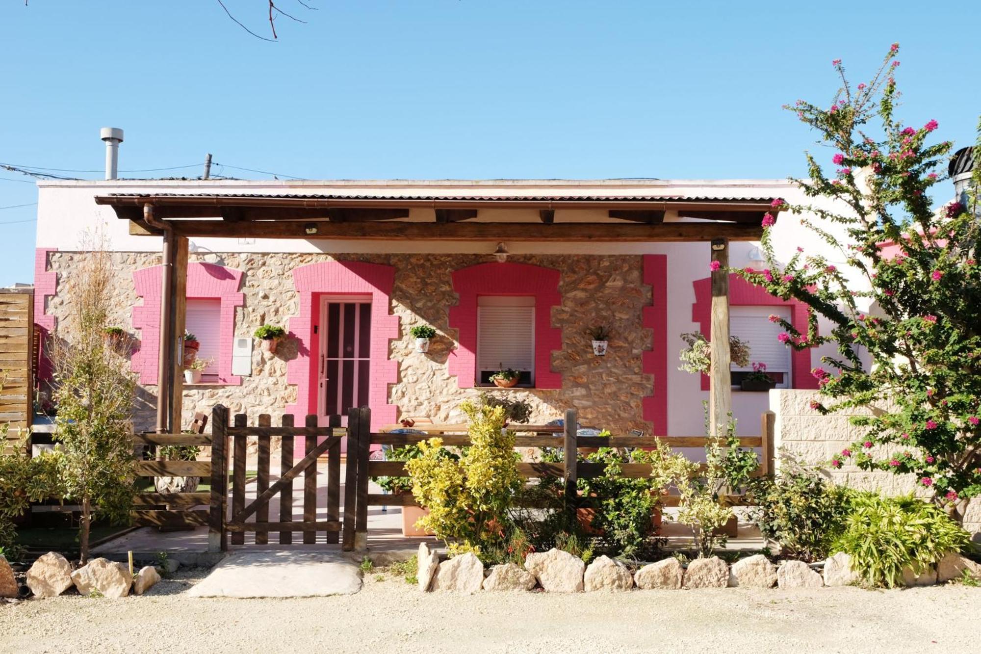 Casa Josep Villa Camarles Екстериор снимка
