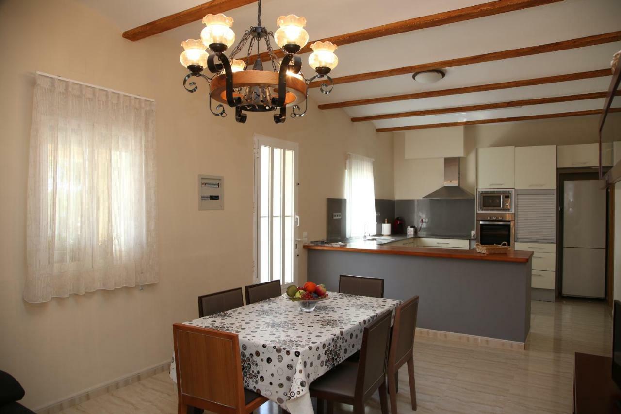 Casa Josep Villa Camarles Екстериор снимка
