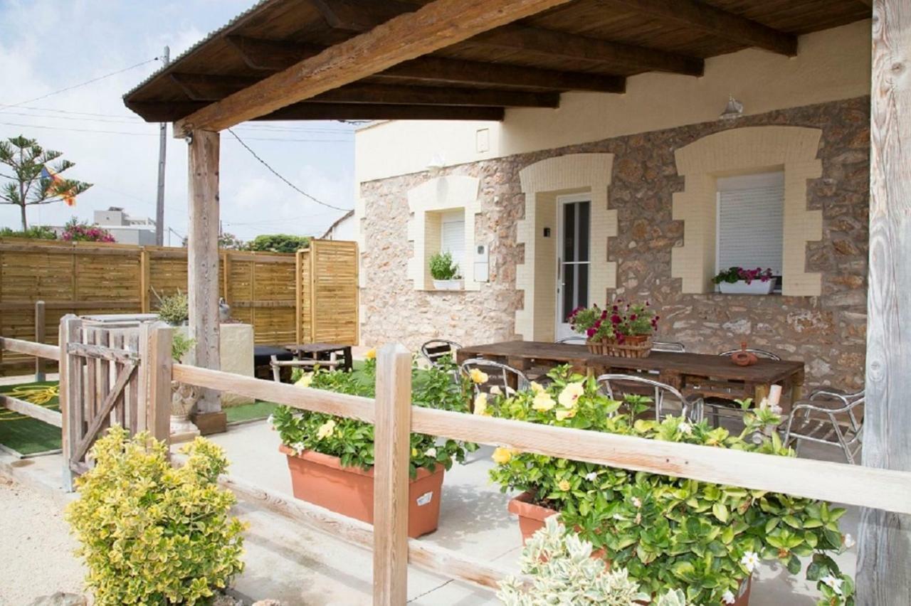 Casa Josep Villa Camarles Екстериор снимка