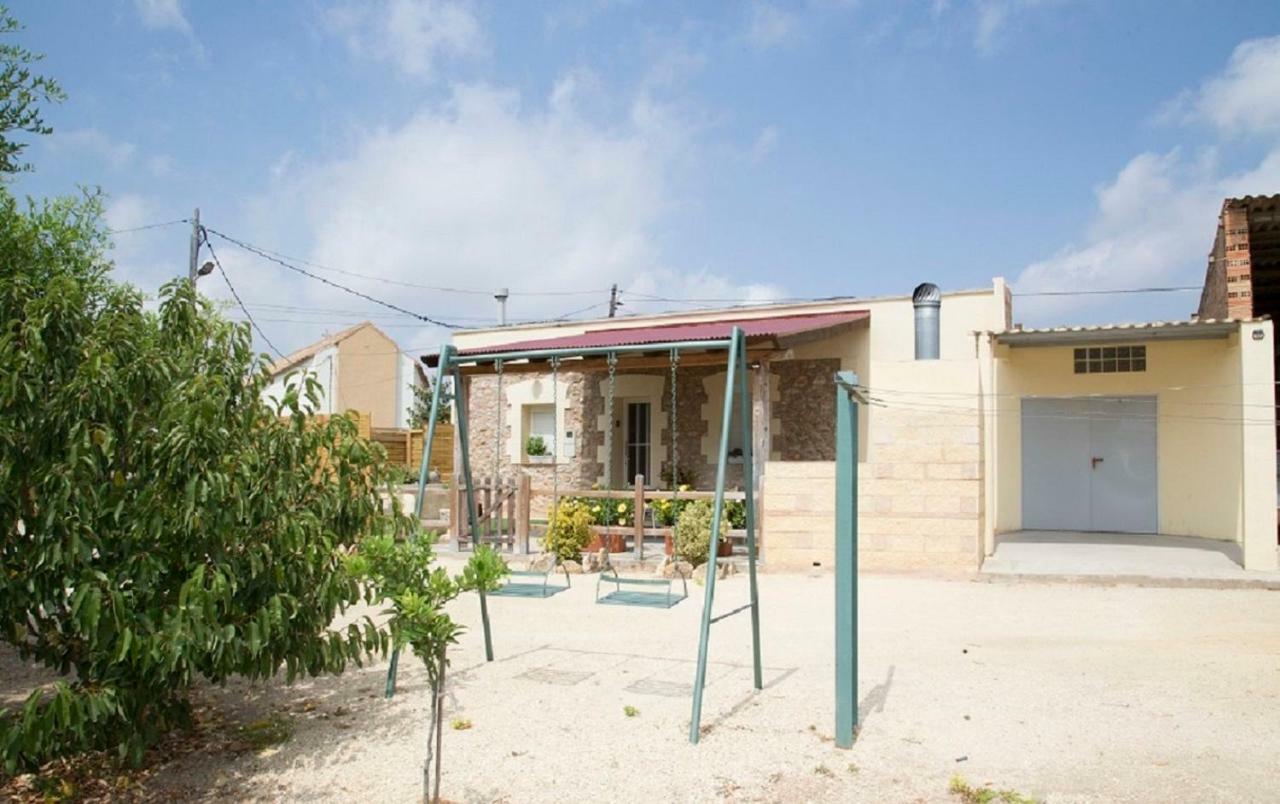 Casa Josep Villa Camarles Екстериор снимка