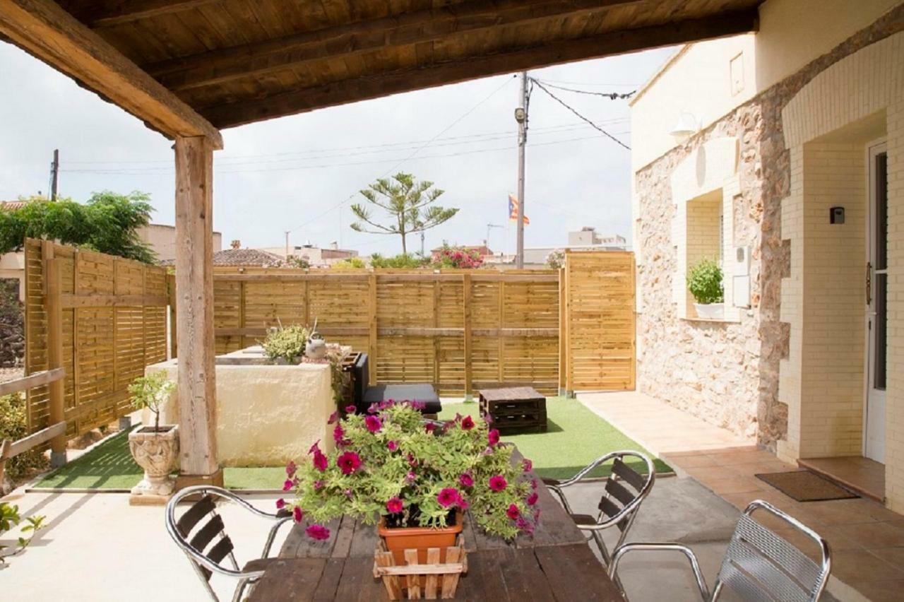 Casa Josep Villa Camarles Екстериор снимка