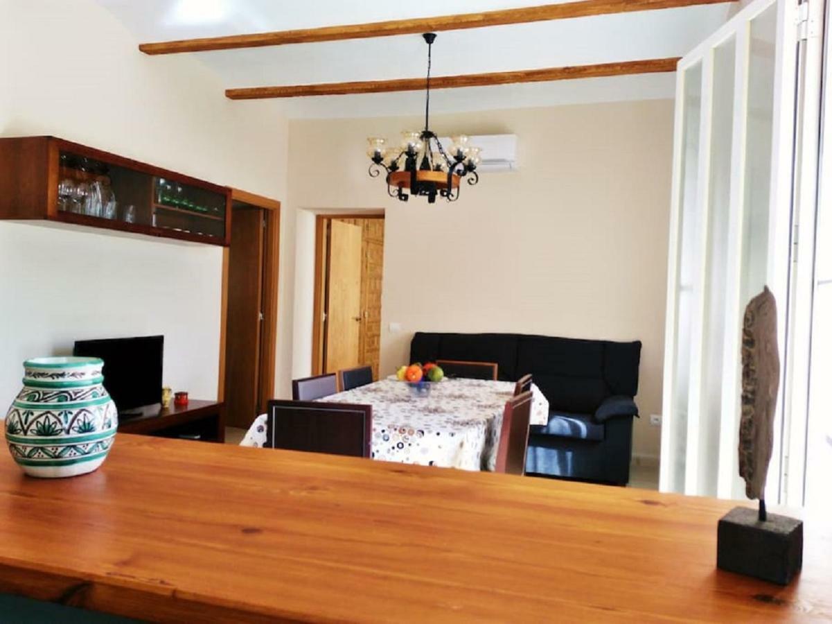Casa Josep Villa Camarles Екстериор снимка